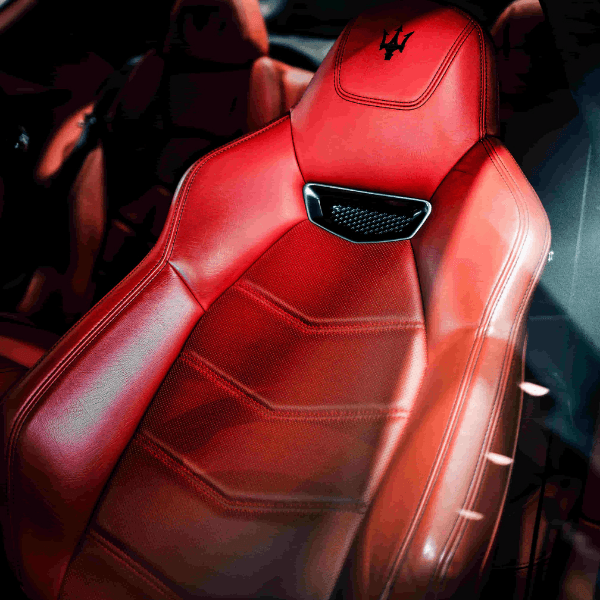 Interior Vinyl Wrapping