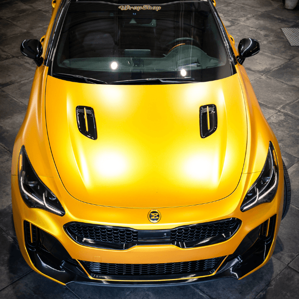 Vinyl Color Change