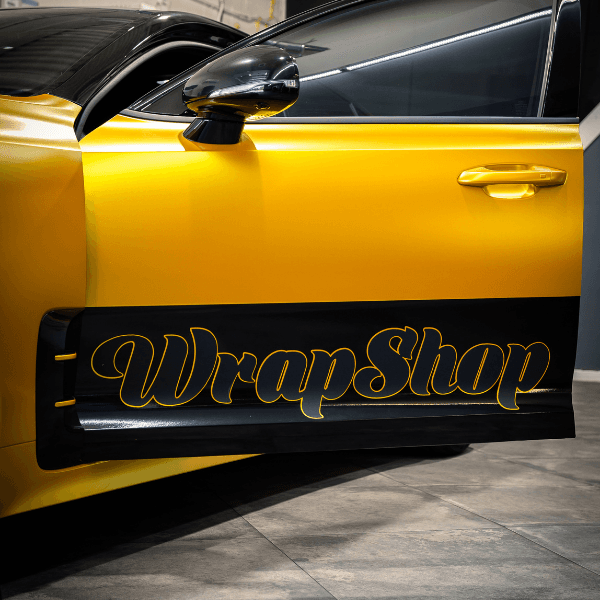 Commercial Wraps