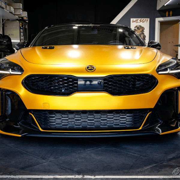 Custom Wrap Design