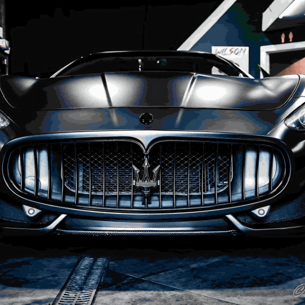 Maserati wrap 3