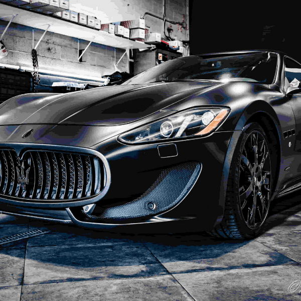 Maserati wrap 7