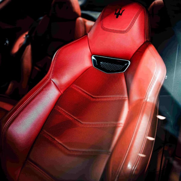 Interior Vinyl Wrapping